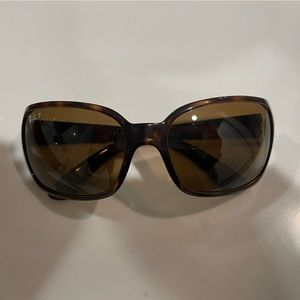 Ray-Ban polarized glasses